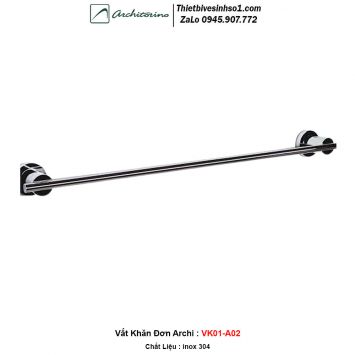 Thanh Vắt Khăn Archi VK01-A02