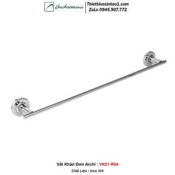 Thanh Vắt Khăn Archi VK01-R04