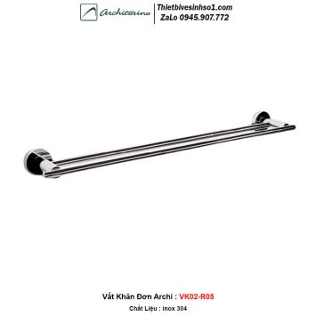 Thanh Vắt Khăn Archi VK02-R05