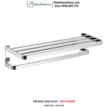 Vắt Khăn Giàn Archi G03-VKG002