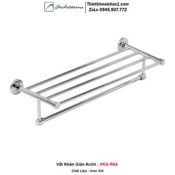 Vắt Khăn Giàn Archi VKG-R04