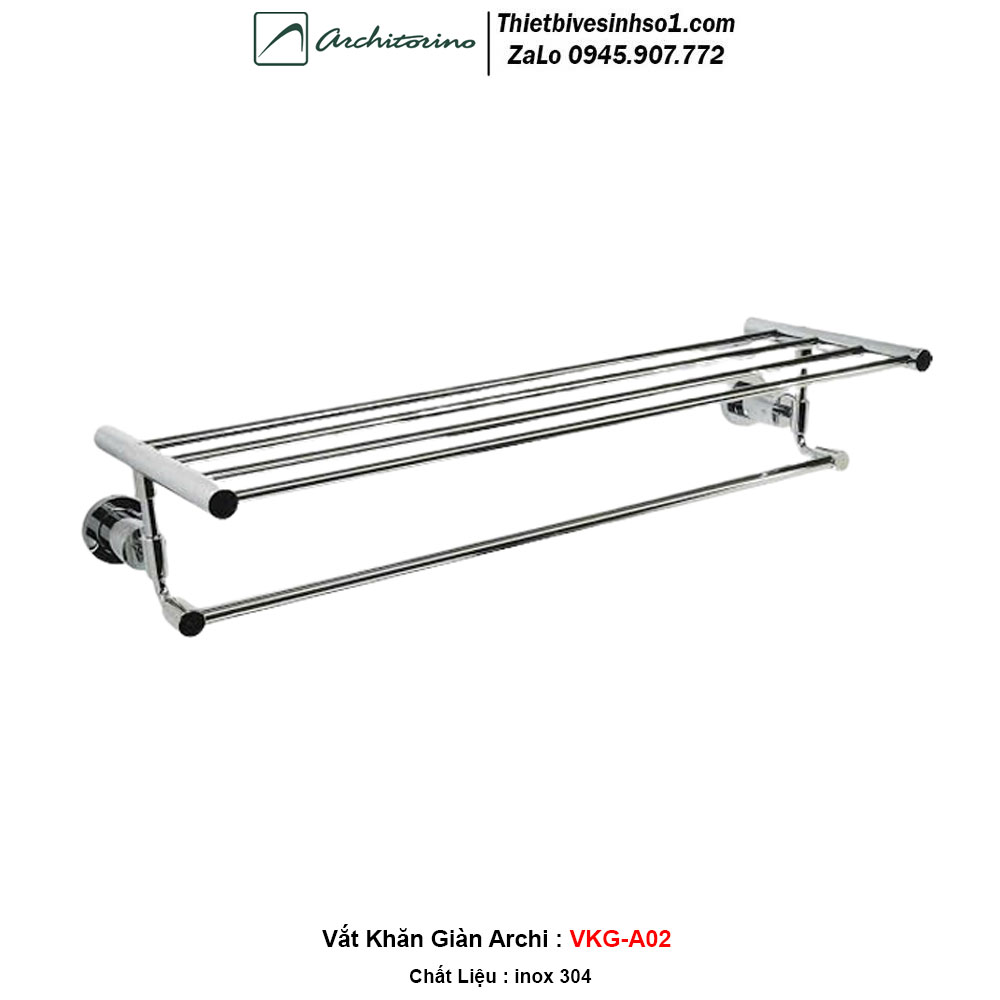 Vắt Khăn Giàn Archi VKG-A02