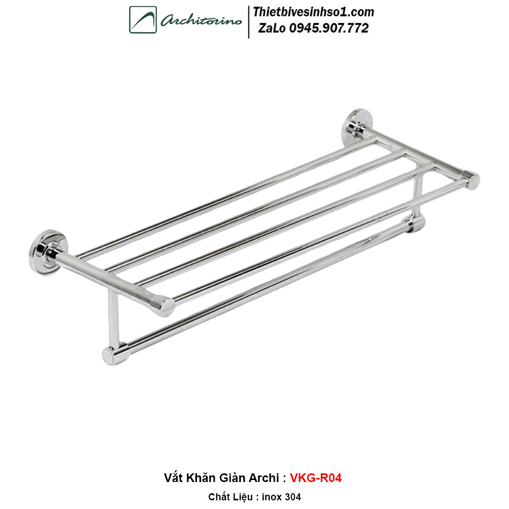 Vắt Khăn Giàn Archi VKG-R04