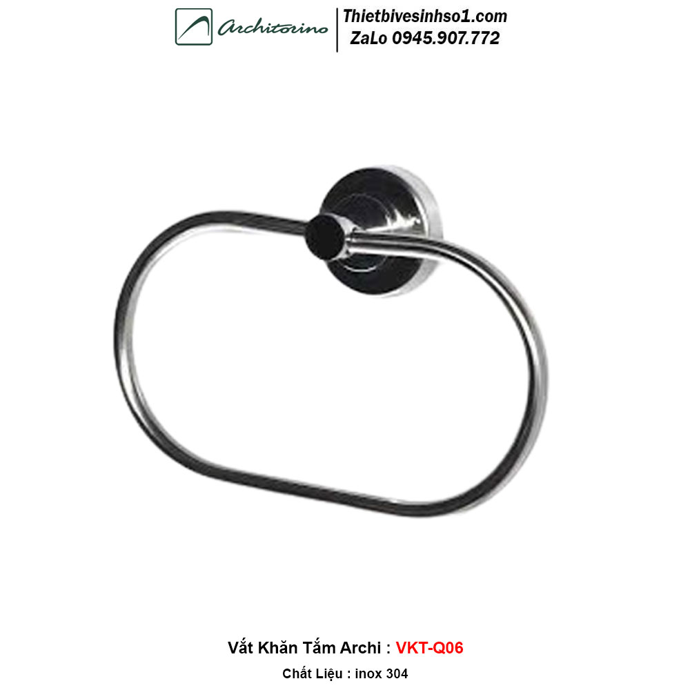 Vắt Khăn Tắm Archi VKT-Q06