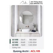 Gương Phòng Tắm Archi ACL109