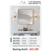 Gương Phòng Tắm Archi ACL155