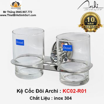 Kệ Cốc ARCHI KC02-R01