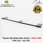 Thanh Vắt Khăn ARCHI VK01-A06