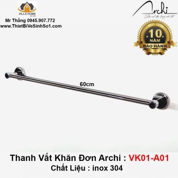 Thanh Vắt Khăn ARCHI VK01-A01