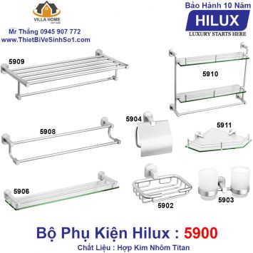 Bộ Phụ Kiện HILUX 5900