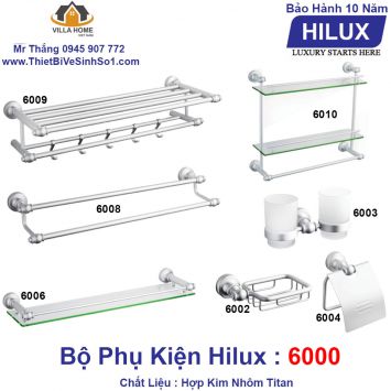 Bộ Phụ Kiện HILUX 6000