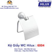 Kệ Giấy WC HILUX 6004