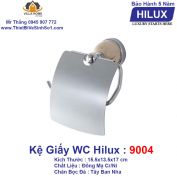 Kệ Giấy WC HILUX 9004