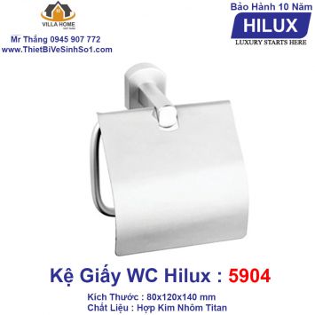 Kệ Giấy WC HILUX 5904
