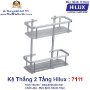 Kệ Thẳng 2 Tầng HILUX 7111