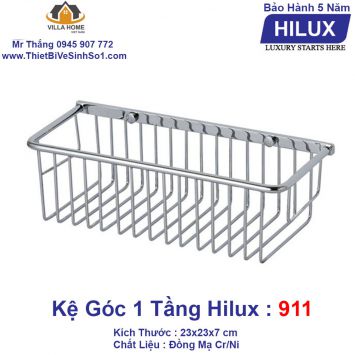 Kệ Thẳng 1 Tầng HILUX 911