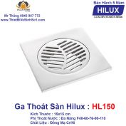 Ga Thoát Sàn HILUX HL150