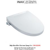 Nắp Thông Minh Cơ INAX CW-S32VN