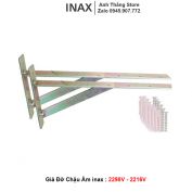 Giá Đỡ Chậu Âm inax 2298V-2216V
