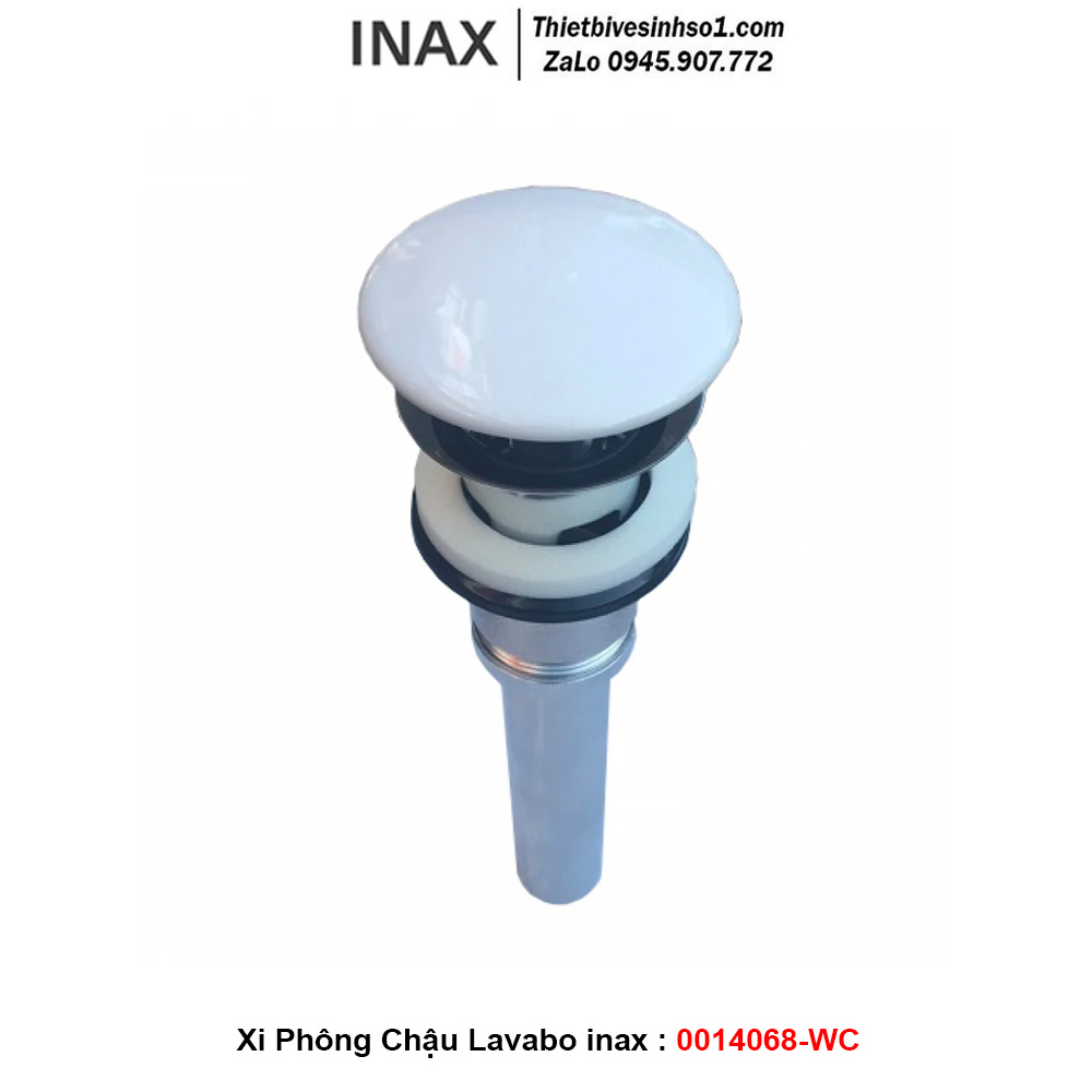 Xi Phông Chậu Lavabo inax 0014068-WC