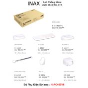 Bộ Phụ Kiện inax H-AC400V6