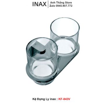 Kệ Đựng Ly inax KF-843V