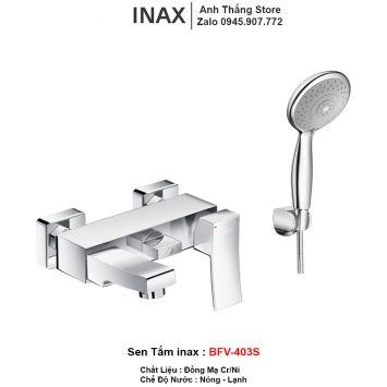 Sen Tắm inax BFV-403S