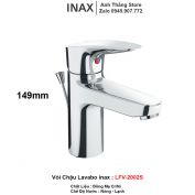 Vòi Rửa Lavabo Nóng Lạnh inax LFV-2002S