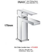 Vòi Rửa Lavabo Nóng Lạnh inax LFV-402S