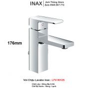 Vòi Rửa Lavabo Nóng Lạnh inax LFV-5012S