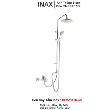 Sen Tắm Cây inax BFV-1115S-3C