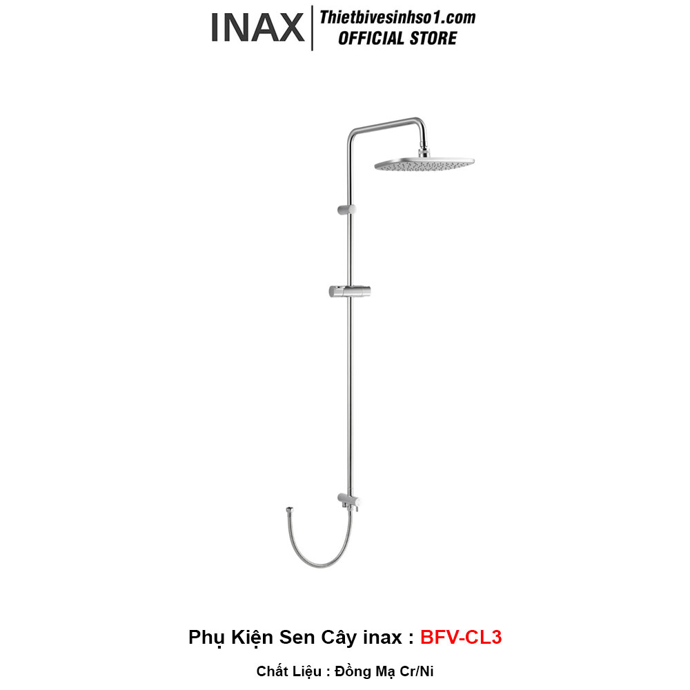 Phụ Kiện Sen Cây inax BFV-CL3