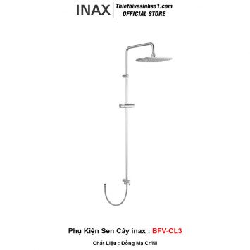 Phụ Kiện Sen Cây inax BFV-CL3