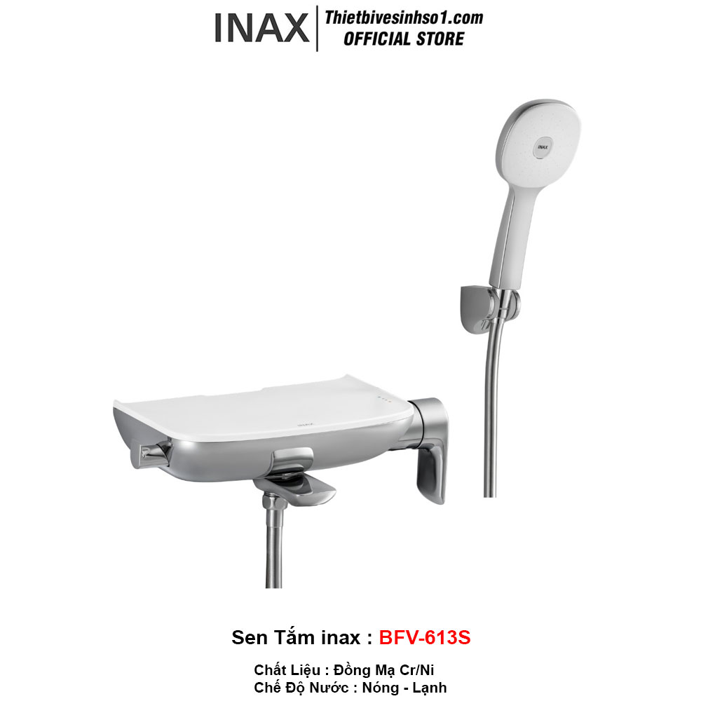 Sen Tắm inax BFV-613S