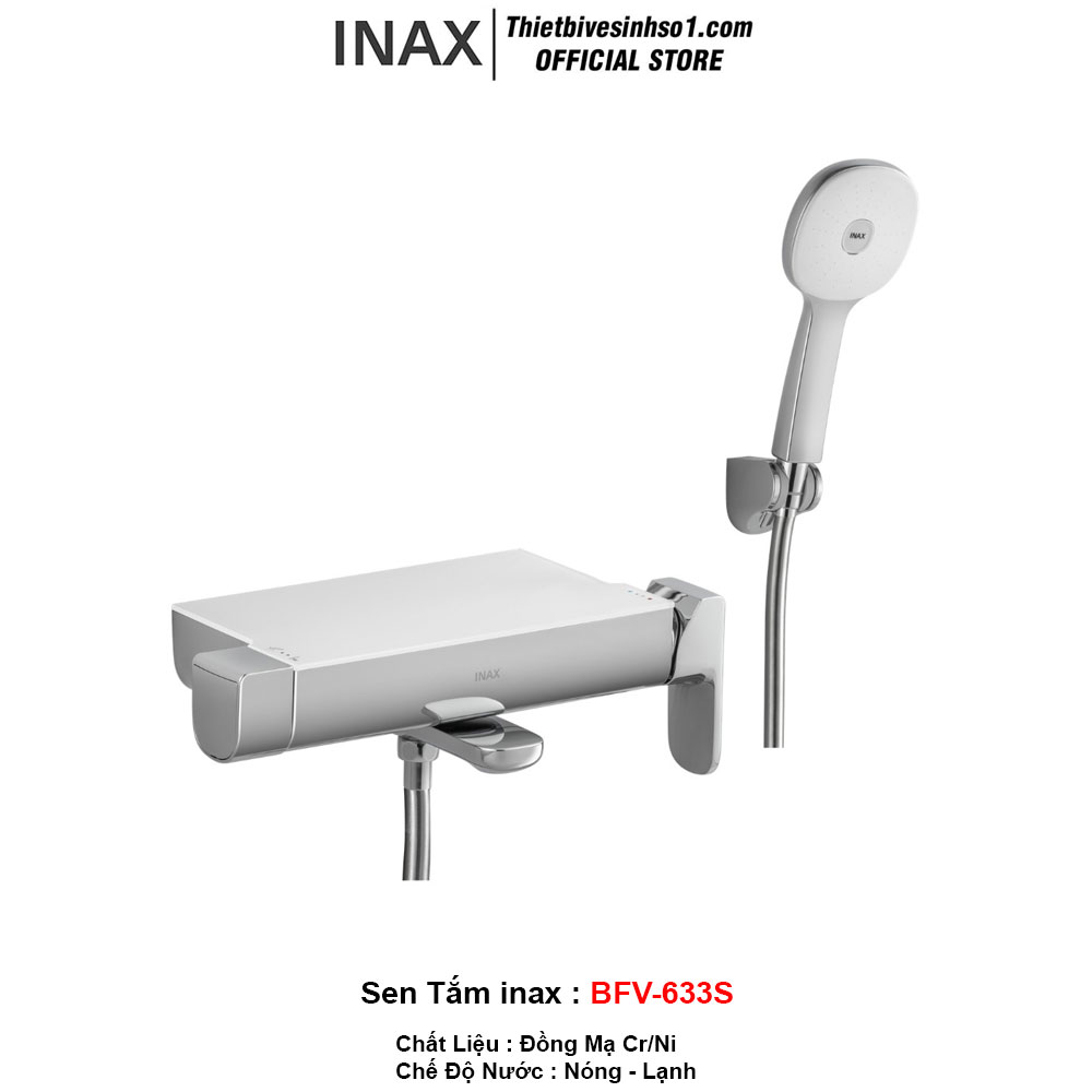 Sen Tắm inax BFV-633S