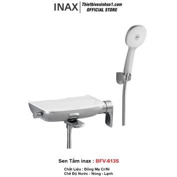 Sen Tắm inax BFV-613S