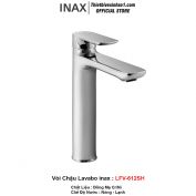 Vòi Rửa Lavabo Nóng Lạnh inax LFV-612SH