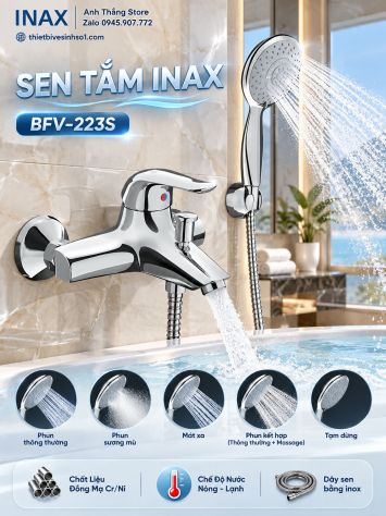 Sen Tắm inax BFV-223S