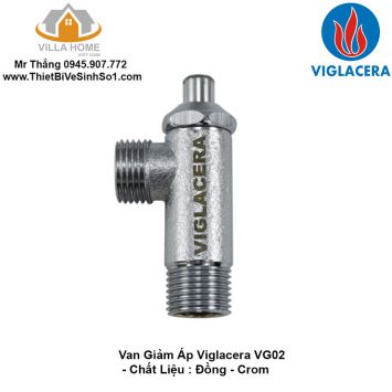 Van Giảm Áp Viglacera VG02