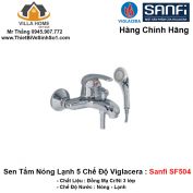 Sen Tắm Viglacera Sanfi SF504