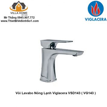 Vòi Lavabo Nóng Lạnh Viglacera VSD143