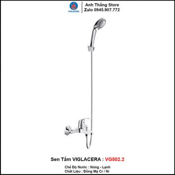 Sen Tắm Viglacera VG502.2