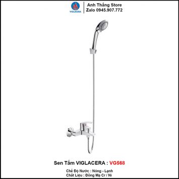 Sen Tắm Viglacera VG568