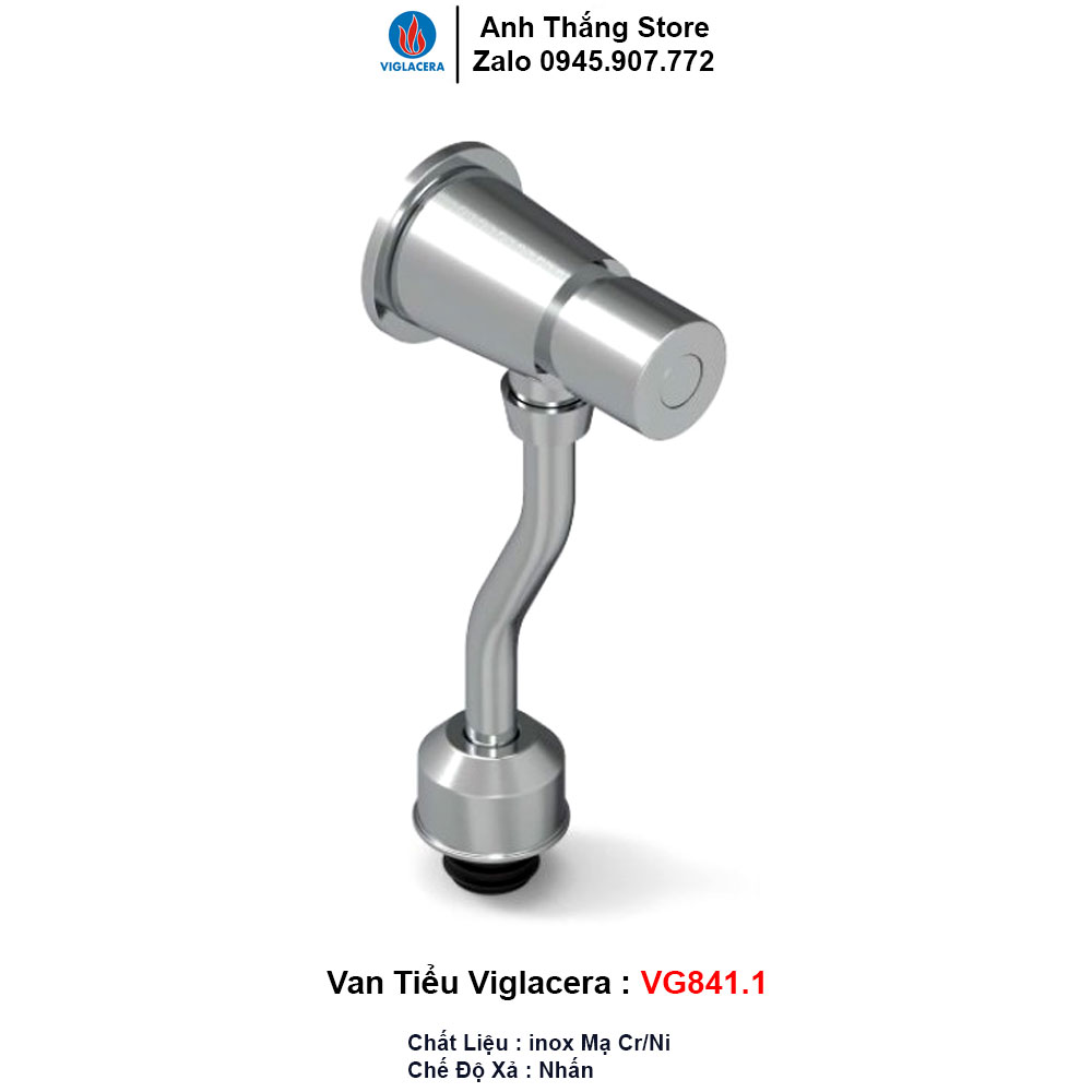 Van Tiểu Viglacera VG841.1