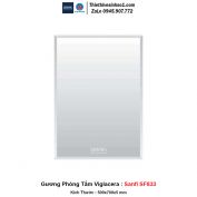 Gương Viglacera Sanfi SF833