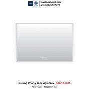 Gương Viglacera Sanfi SF835