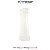 Chân Chậu Lavabo Viglacera Vi1T