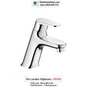 Vòi Lavabo Lạnh Viglacera VG103