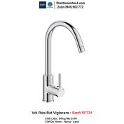 Vòi Bếp Nóng Lạnh Viglacera Sanfi SF731