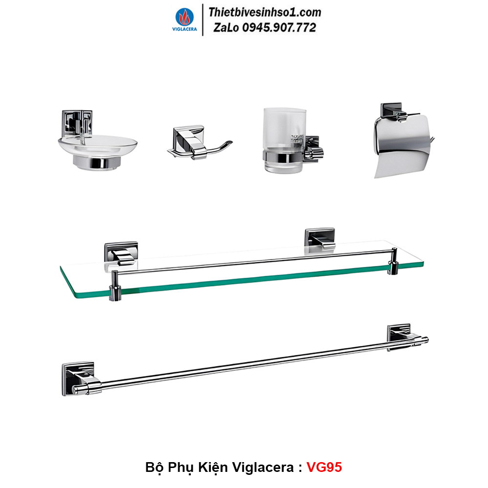 Bộ Phụ Kiện Viglacera VG95